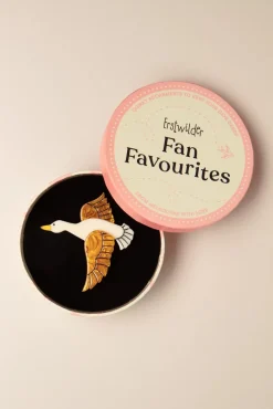 Beatrice Beswick Broche
