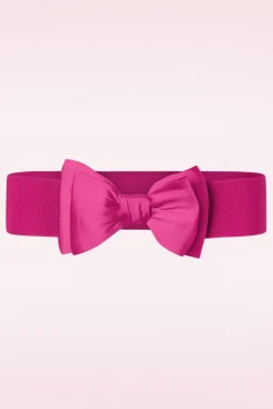 Bella Strikriem In Roze