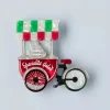 Carello Dei Gelati Broche