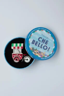 Carello Dei Gelati Broche