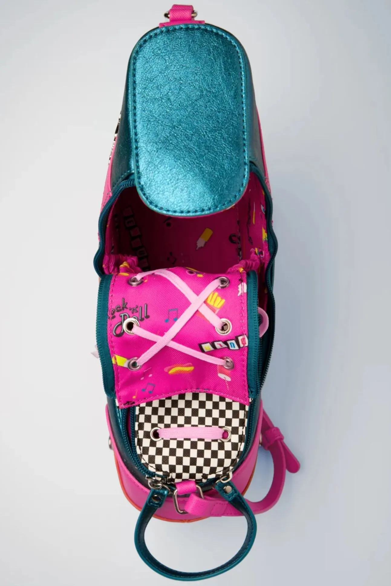 Catablanca Rollerskate Crossbody Tas
