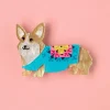 Charming Chaperone Broche