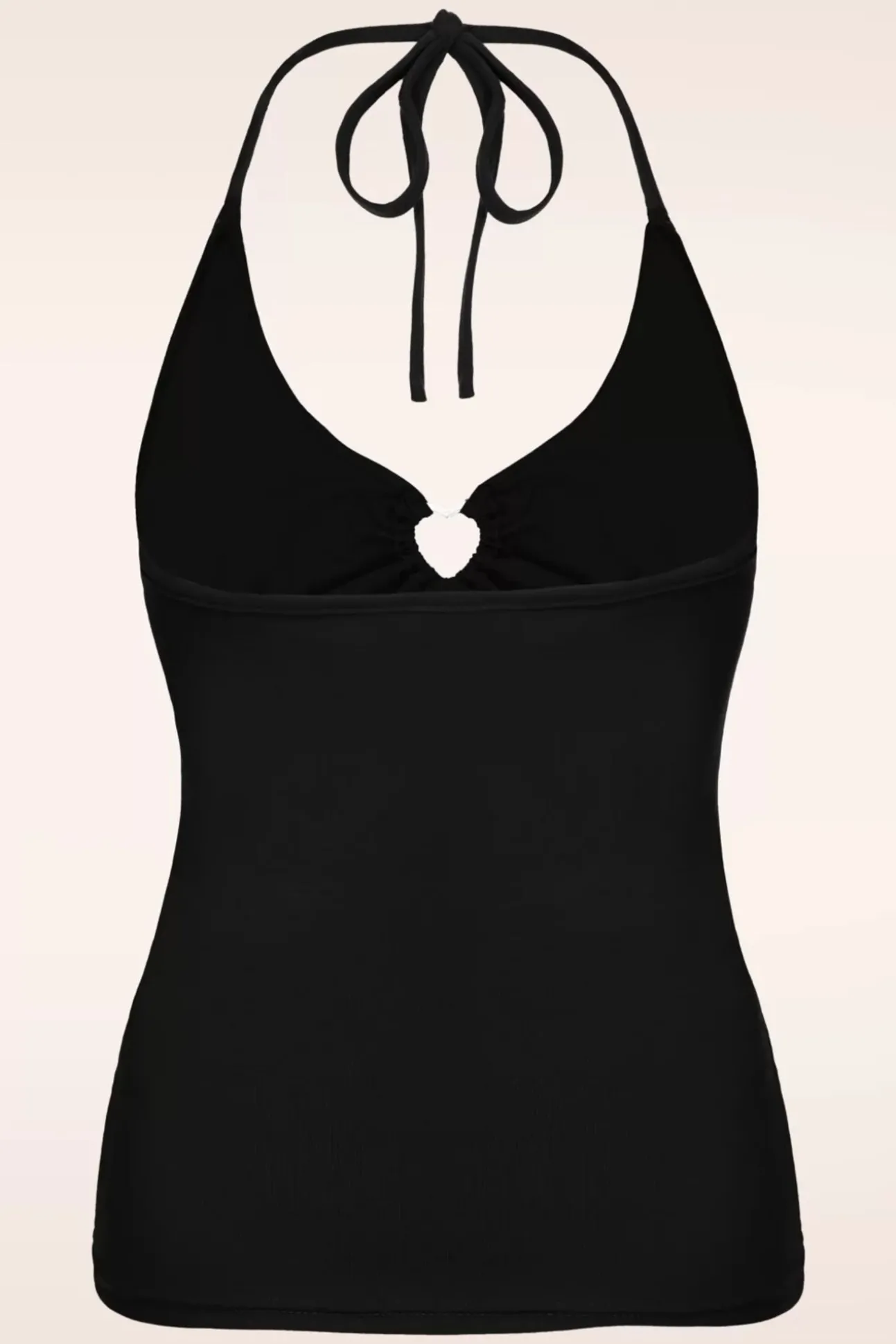 Cheryl Top In Zwart