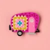 Cosiest Of Campers Broche
