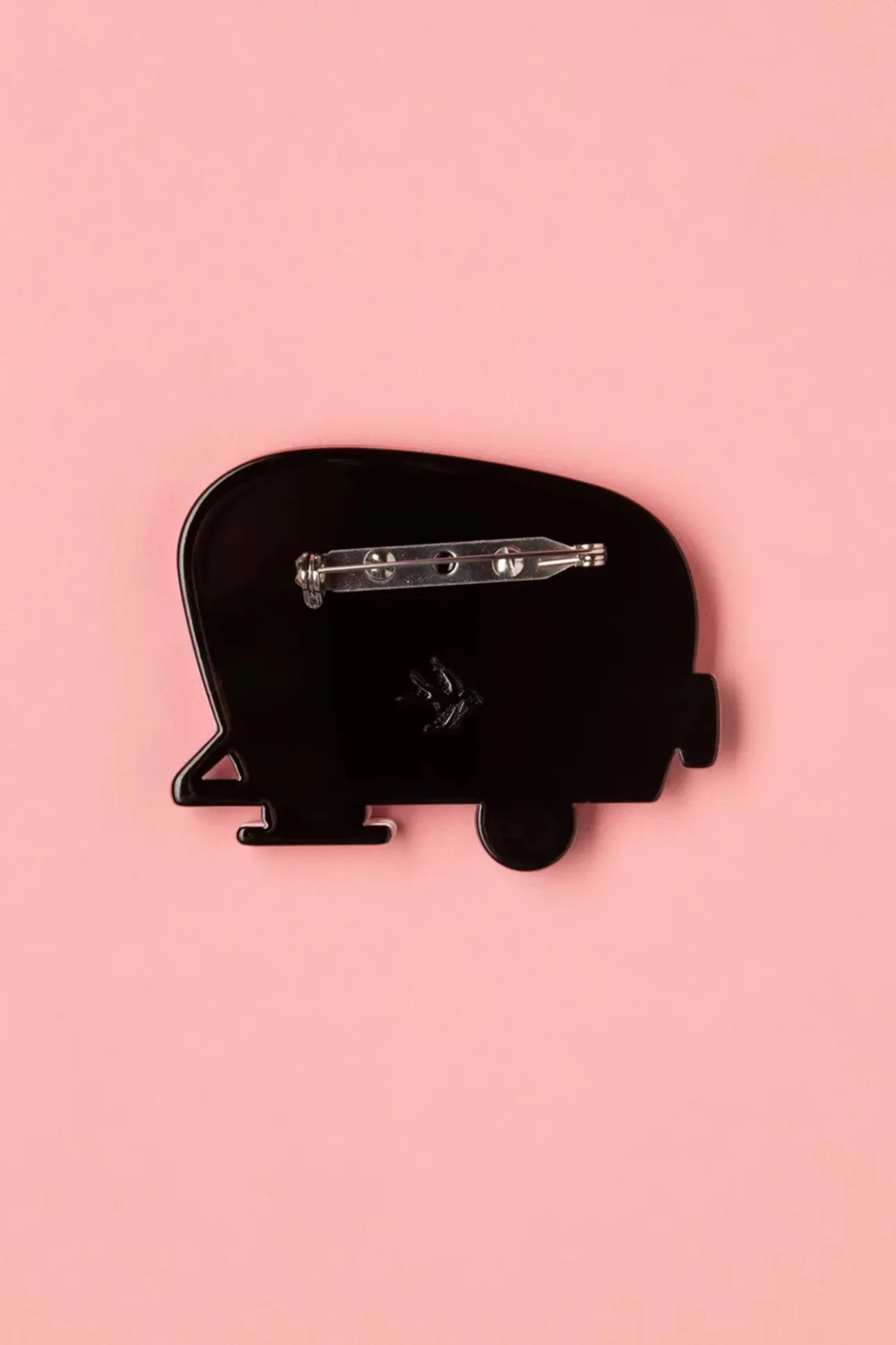 Cosiest Of Campers Broche