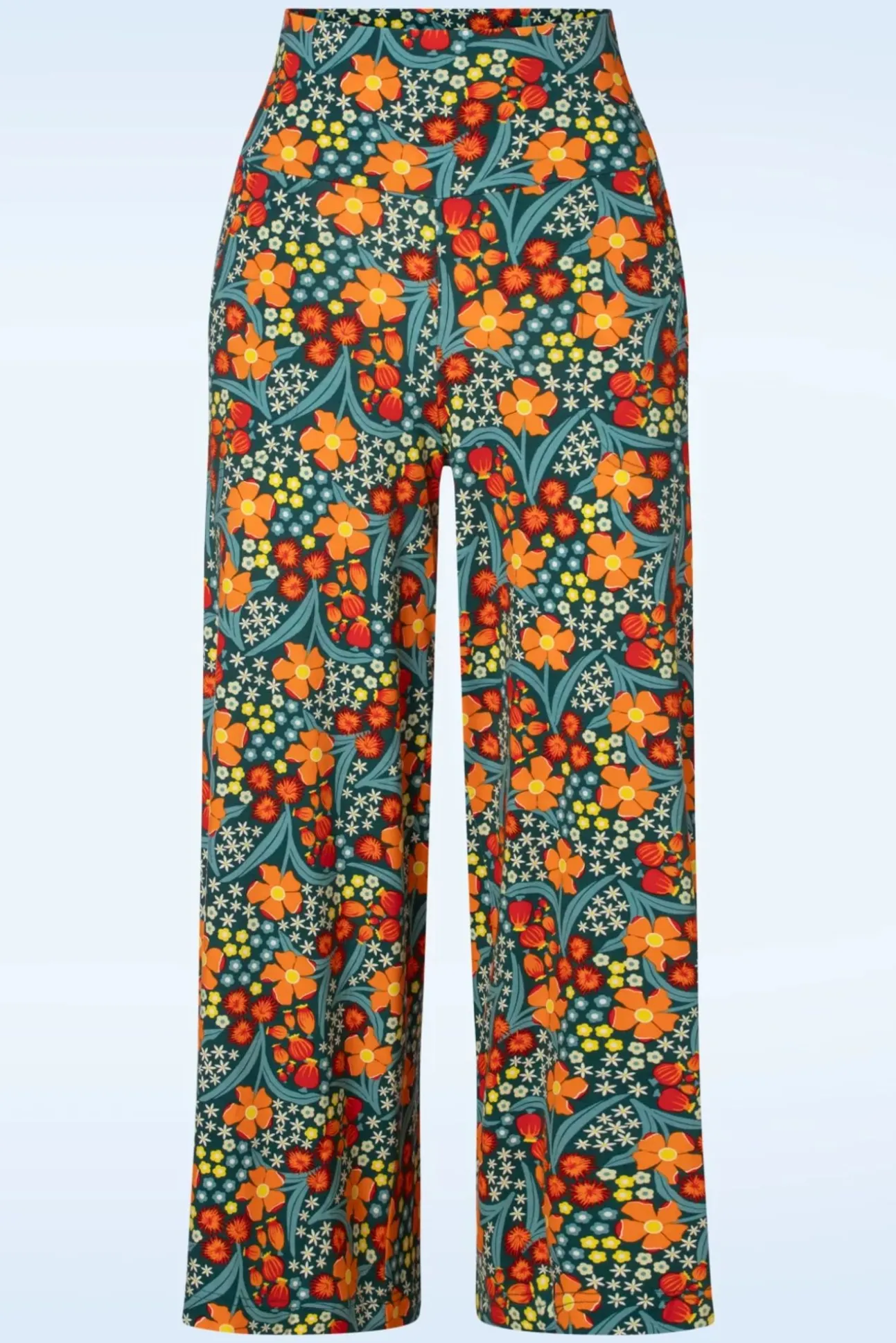 Cul De Berlin Culotte In Lovely Millefleurs