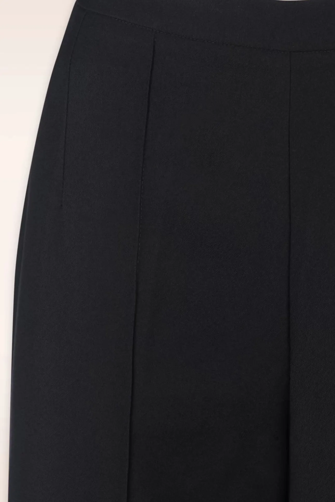 Dakota Pantalon In Zwart