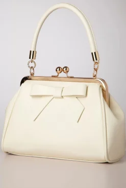 Daydream Handtas In Creme