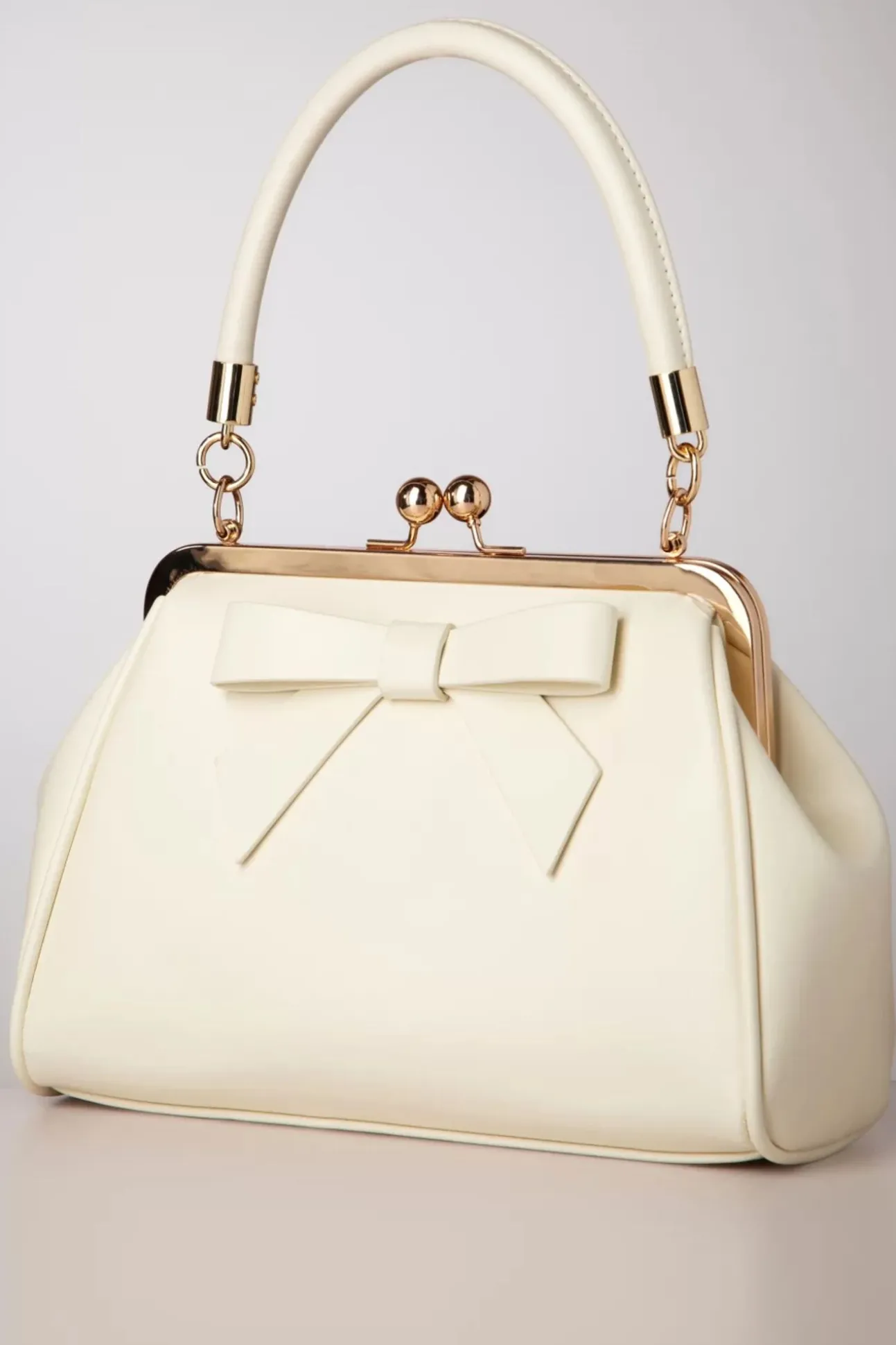 Daydream Handtas In Creme