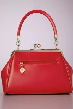 Daydream Handtas In Rood