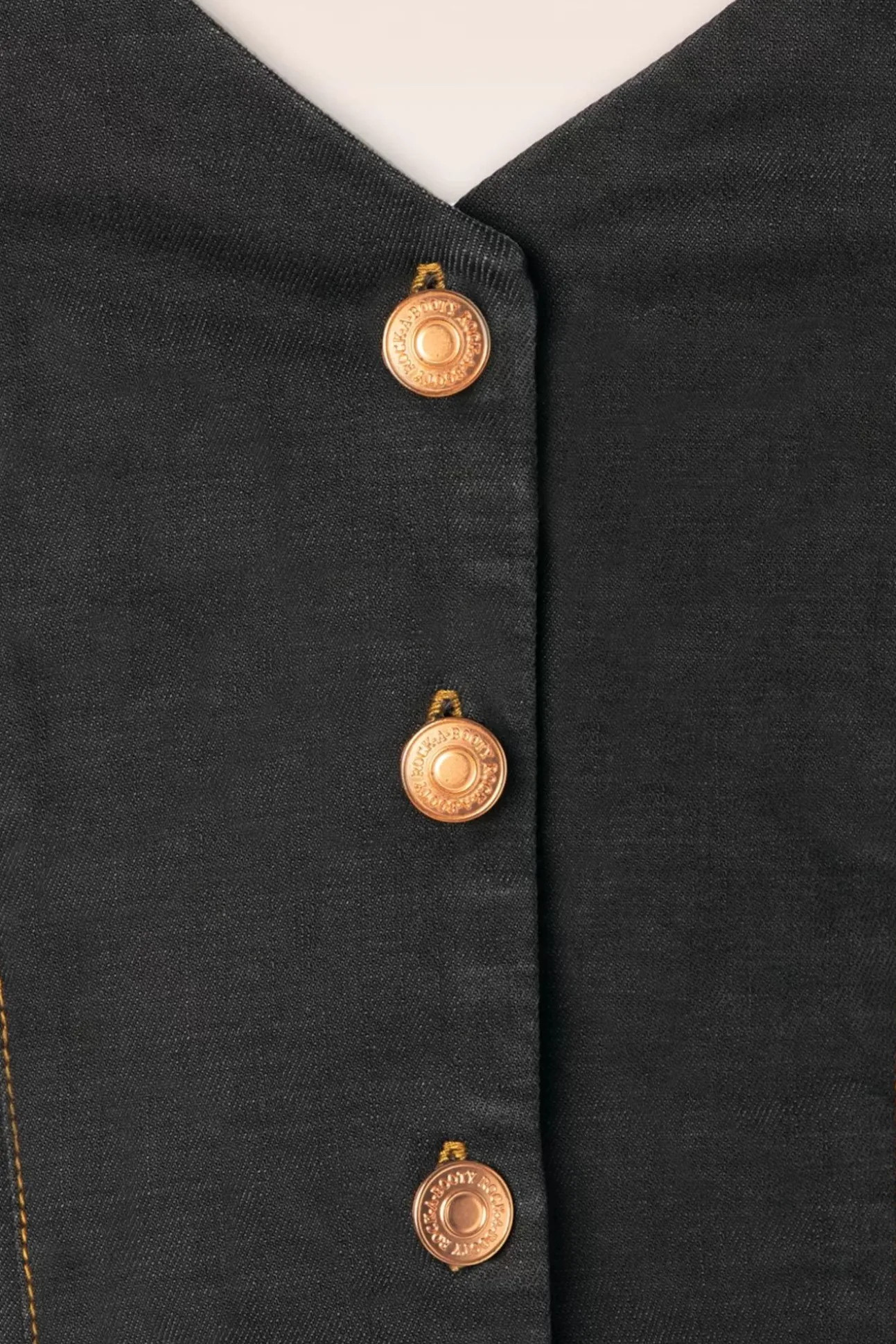 Dianne Gilet In Zwart