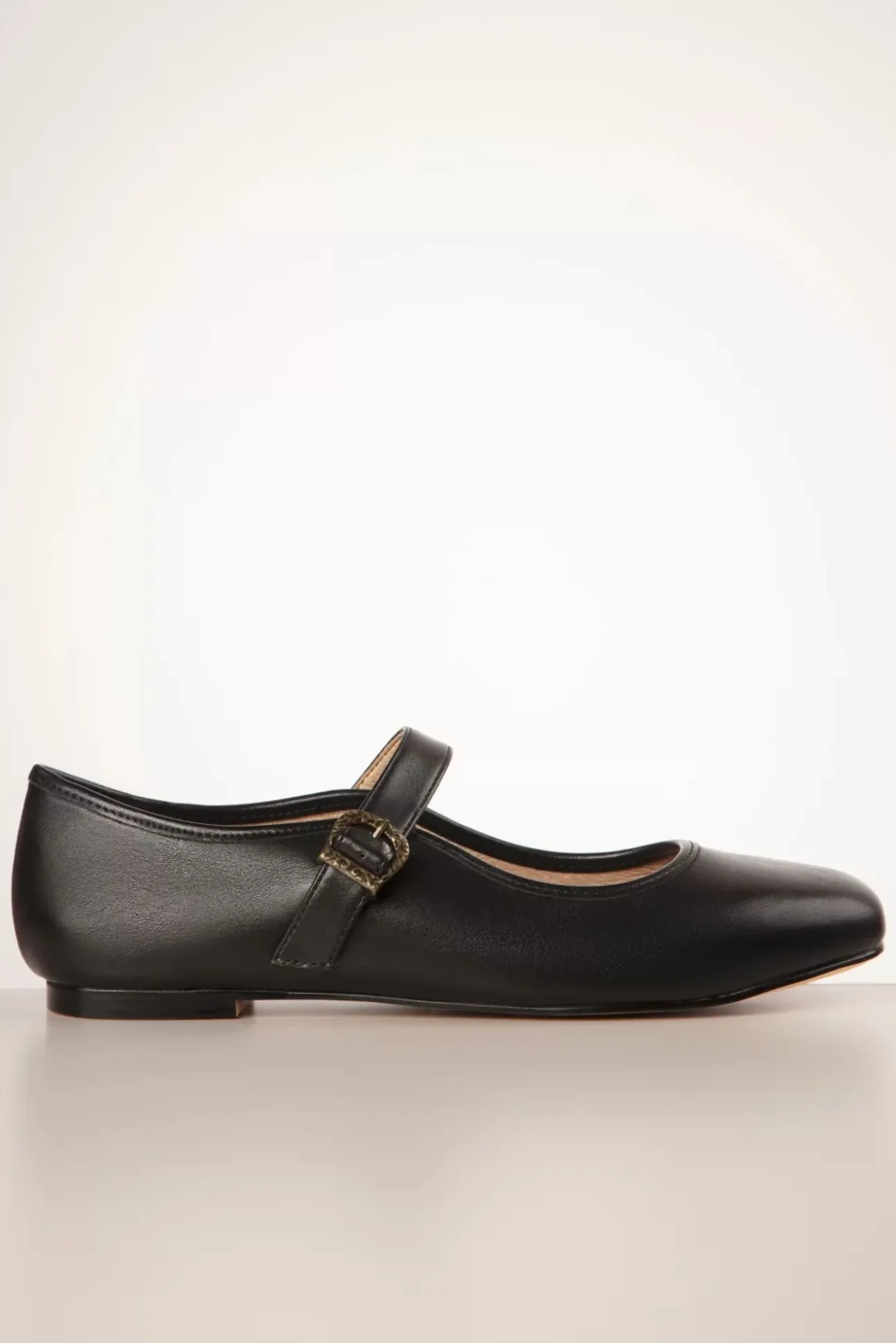 Dora Mary Jane Ballerina's In Zwart