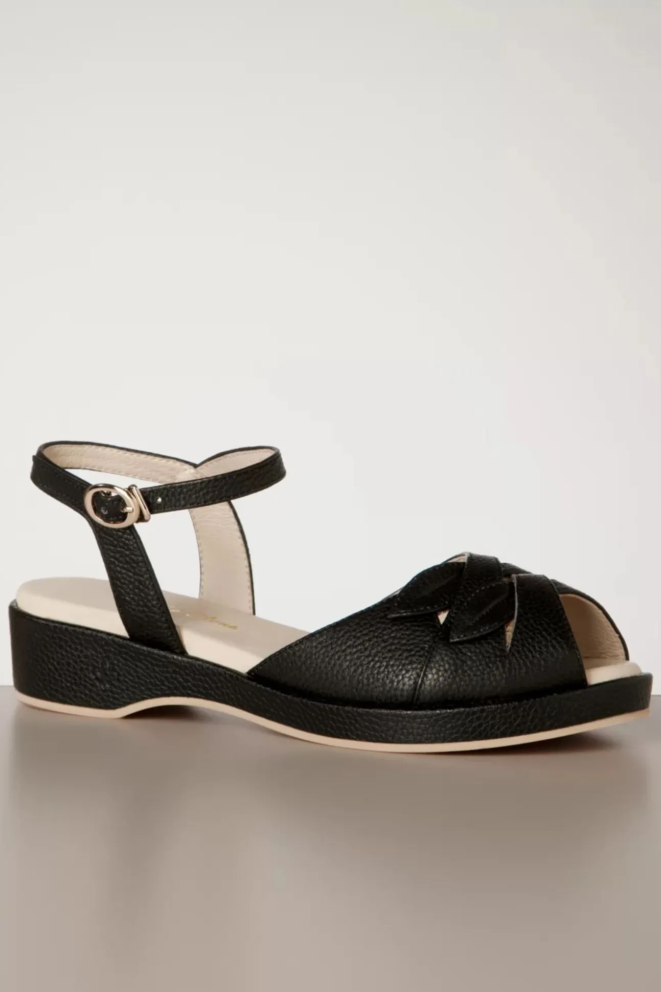 Elba Sandalen In Zwart