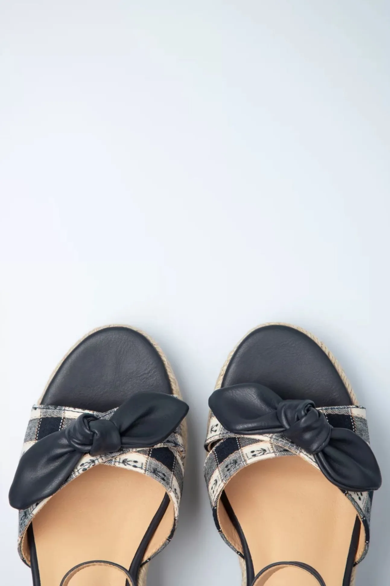 Free Spirit Sleehakken In Navy