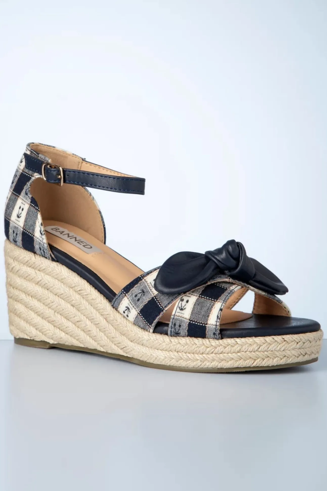 Free Spirit Sleehakken In Navy
