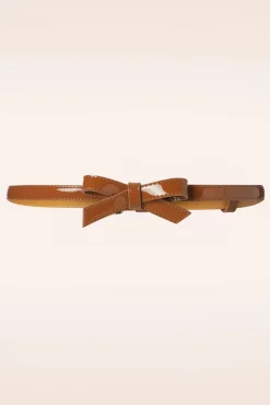 Gold Rush Riem In Bruin