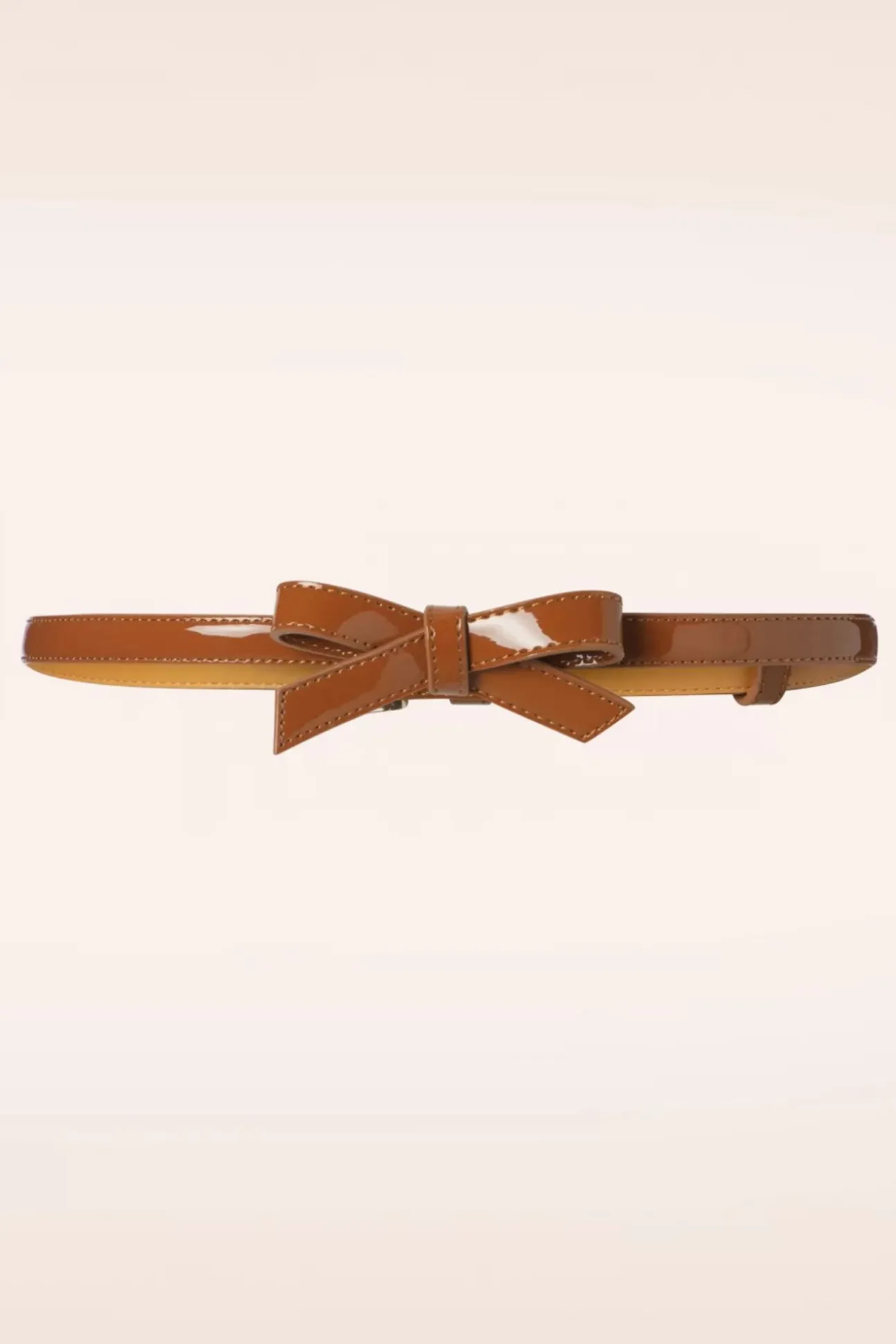 Gold Rush Riem In Bruin