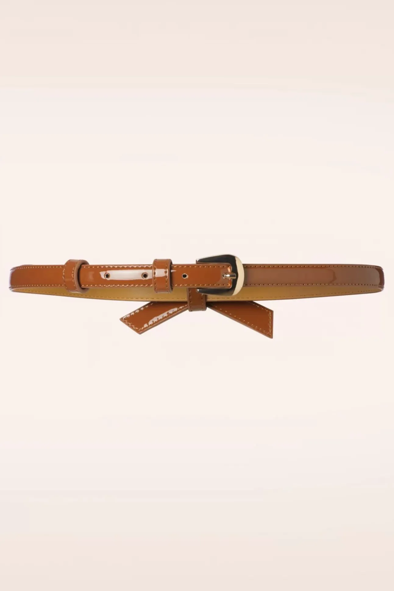 Gold Rush Riem In Bruin
