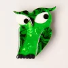 Herb's Hot Hoot Broche