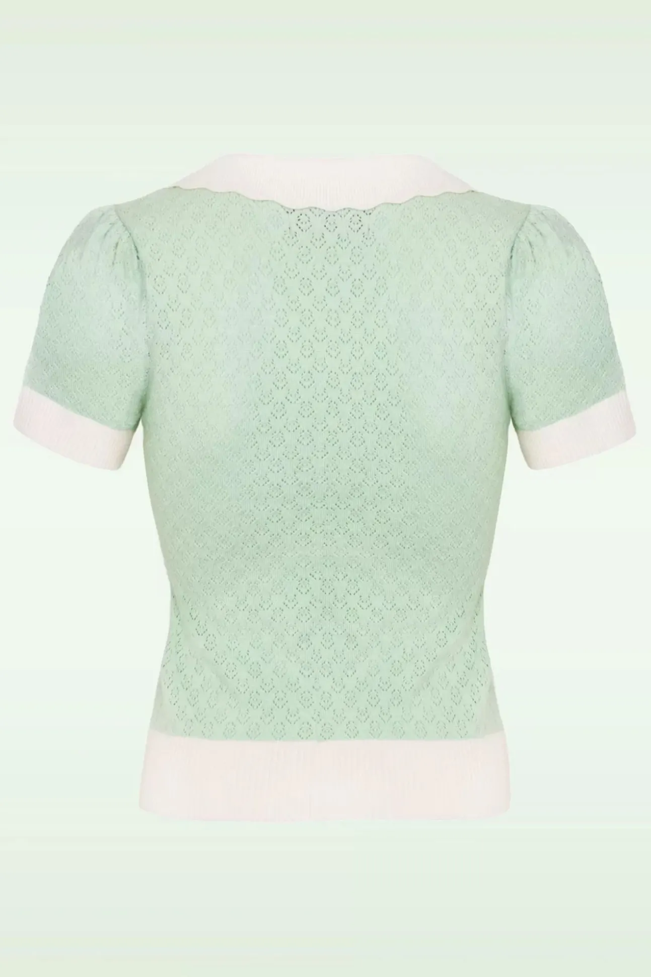 Joanie Top In Mint
