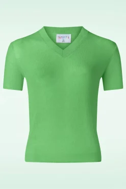 Jolie Trui In Groen