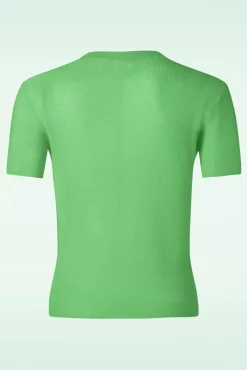 Jolie Trui In Groen
