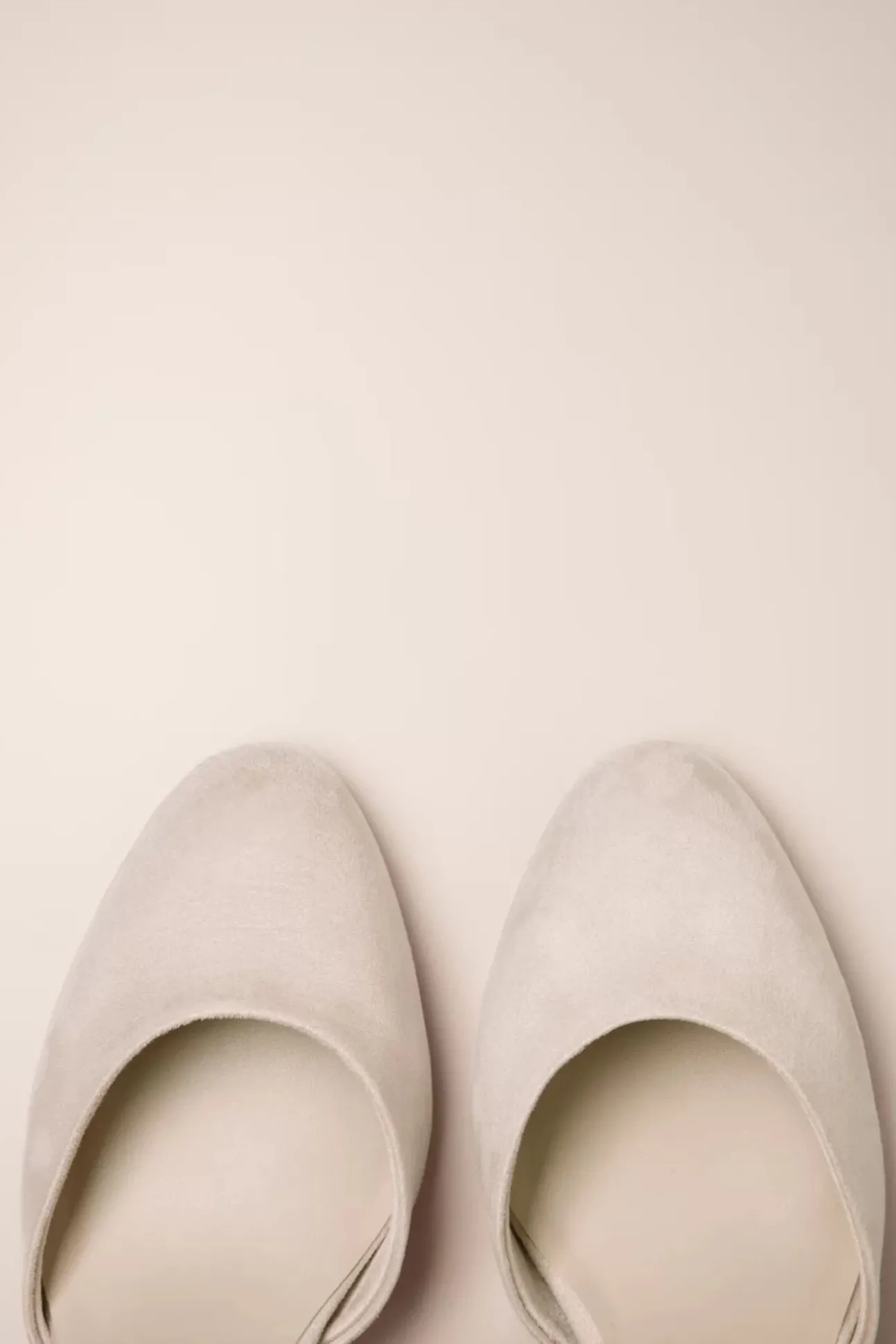 Josie Pumps In Ivoorwit