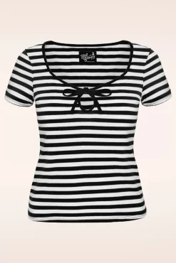 Kit Top In Zwart