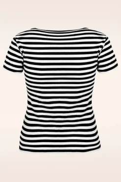 Kit Top In Zwart