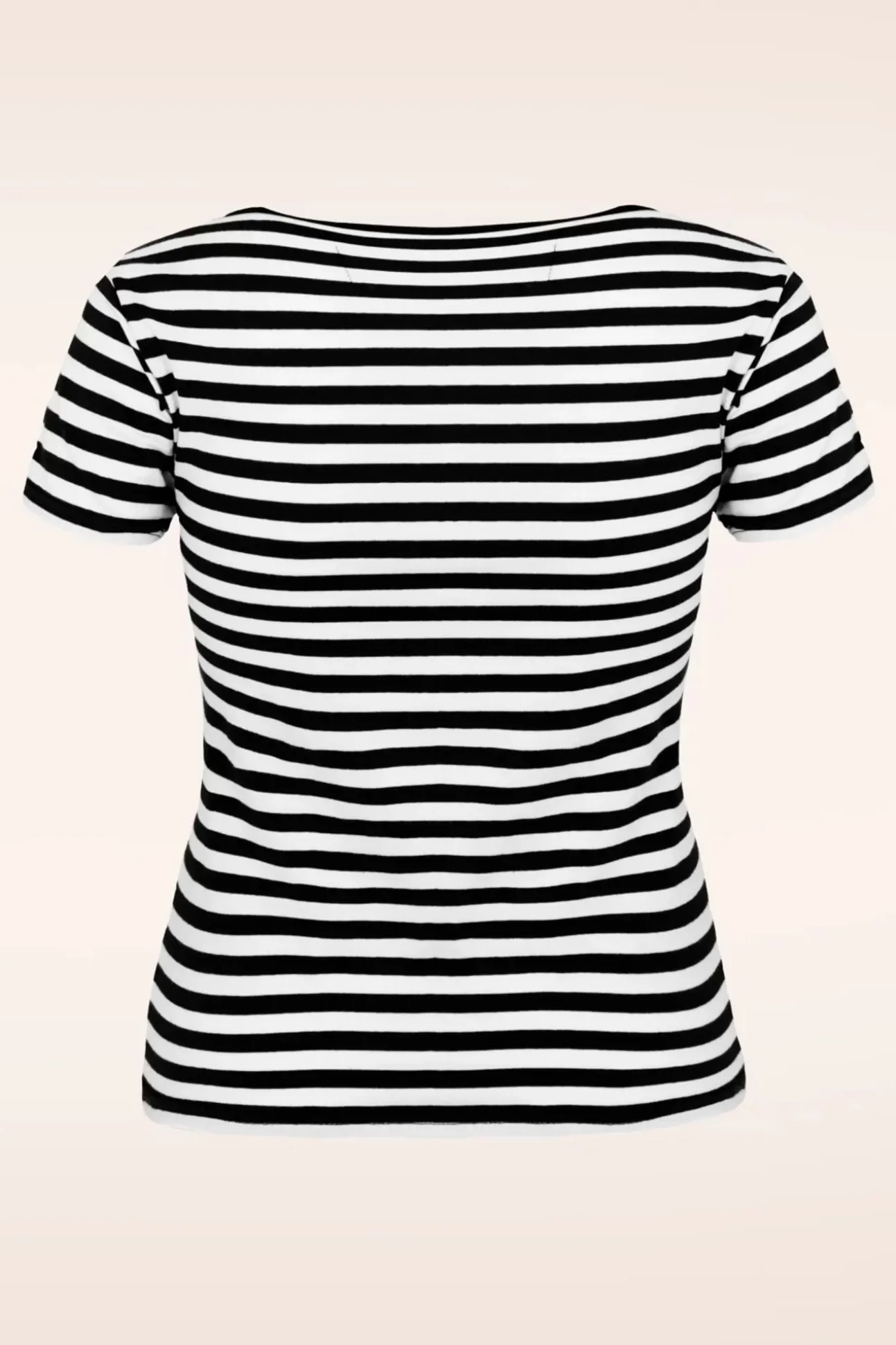 Kit Top In Zwart