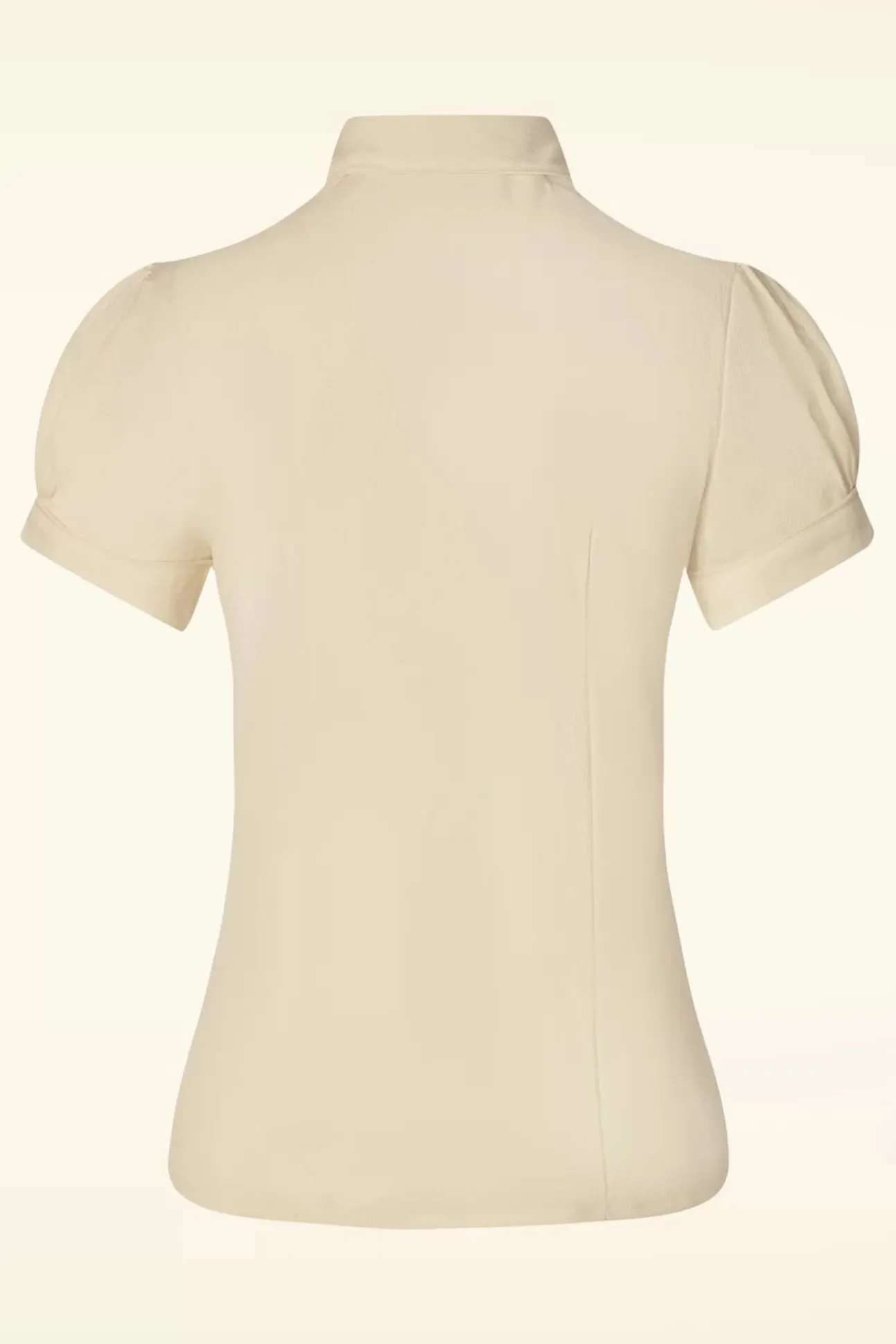Margot Blouse In Antiek Wit