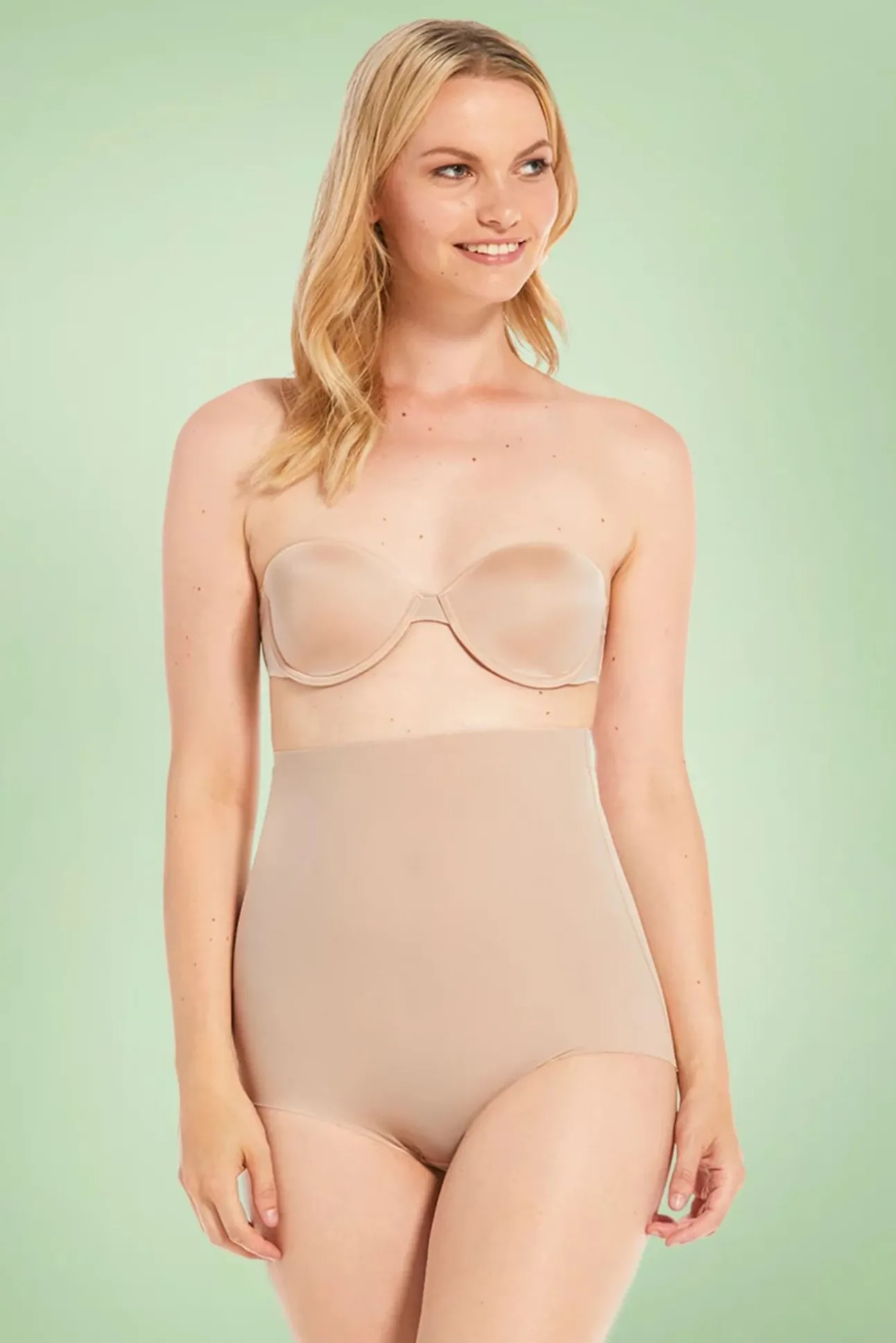 Maxi Sexy Hi Slip In Latte