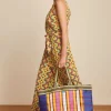 Mercado Big Shopper Tas In Multi