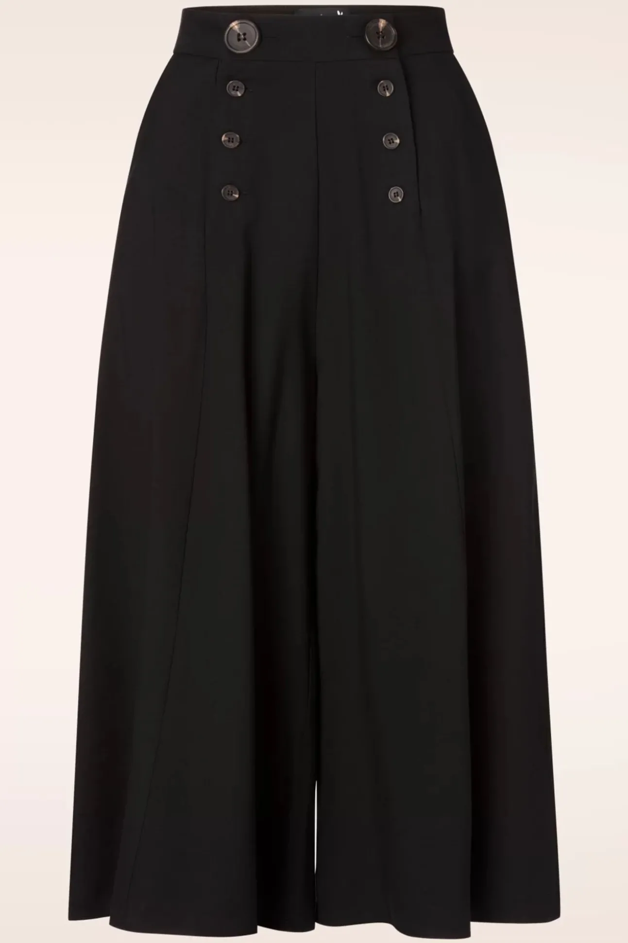 Murphy-Culotte In Zwart