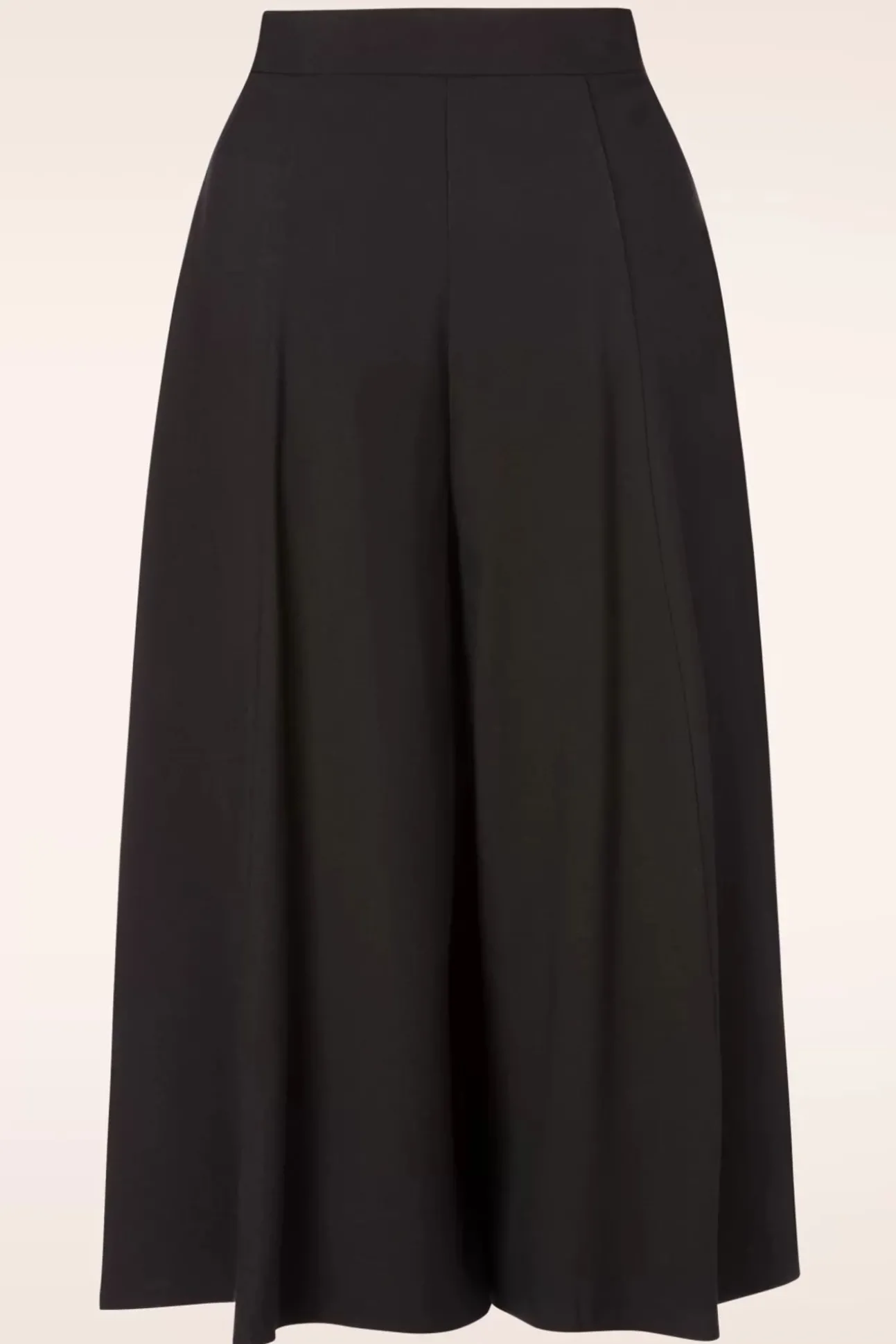 Murphy-Culotte In Zwart