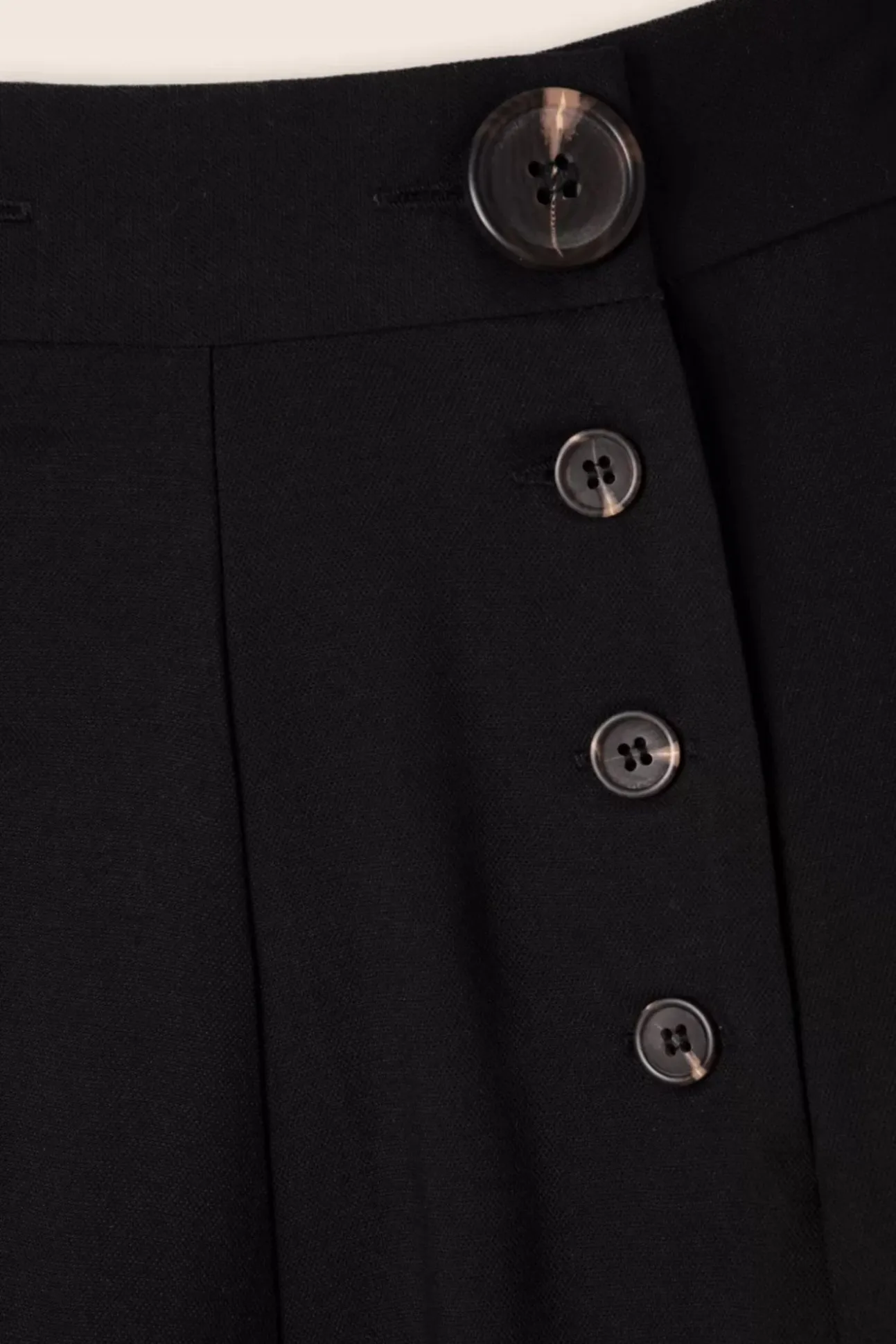 Murphy-Culotte In Zwart
