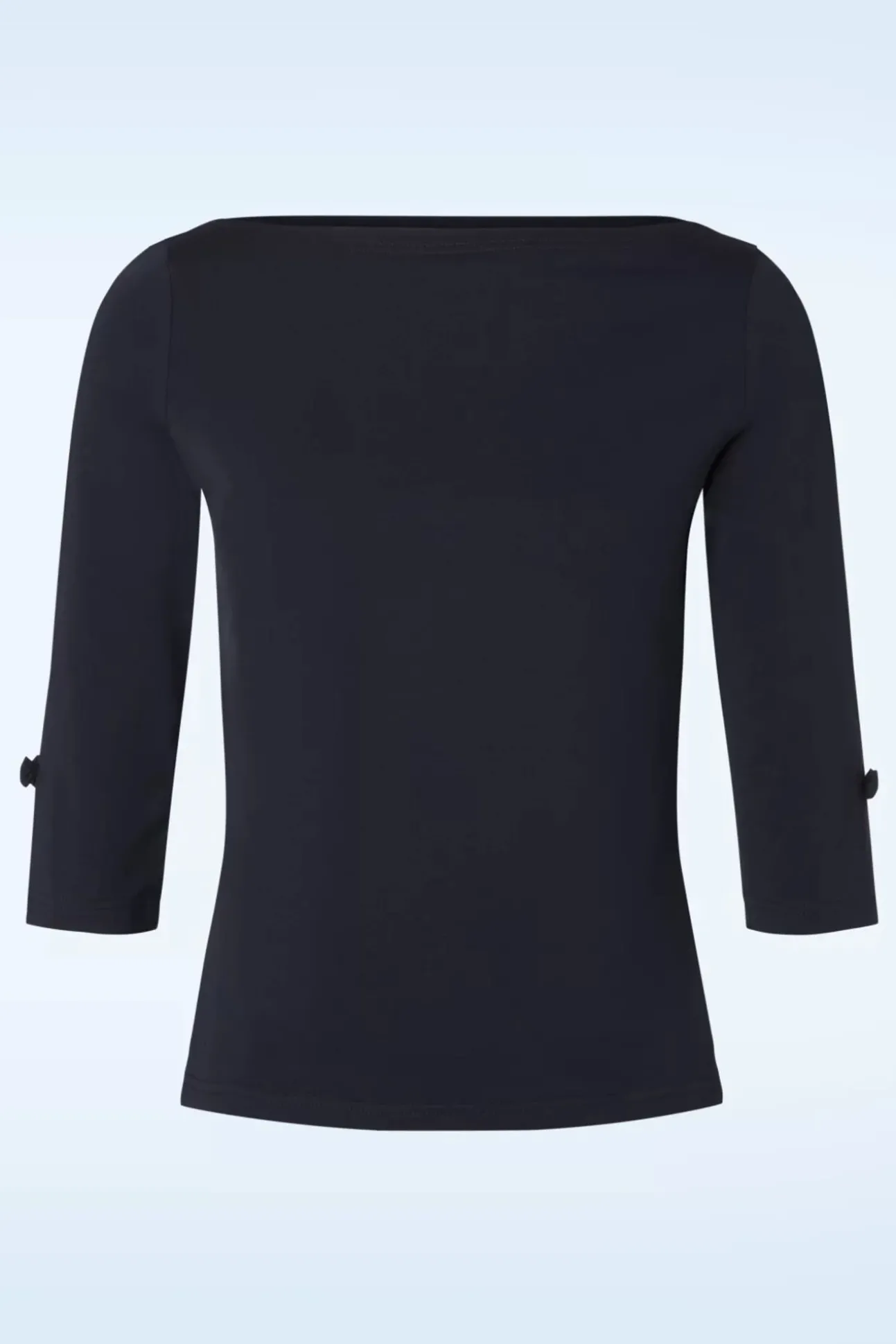 Oonagh-Top In Marineblauw