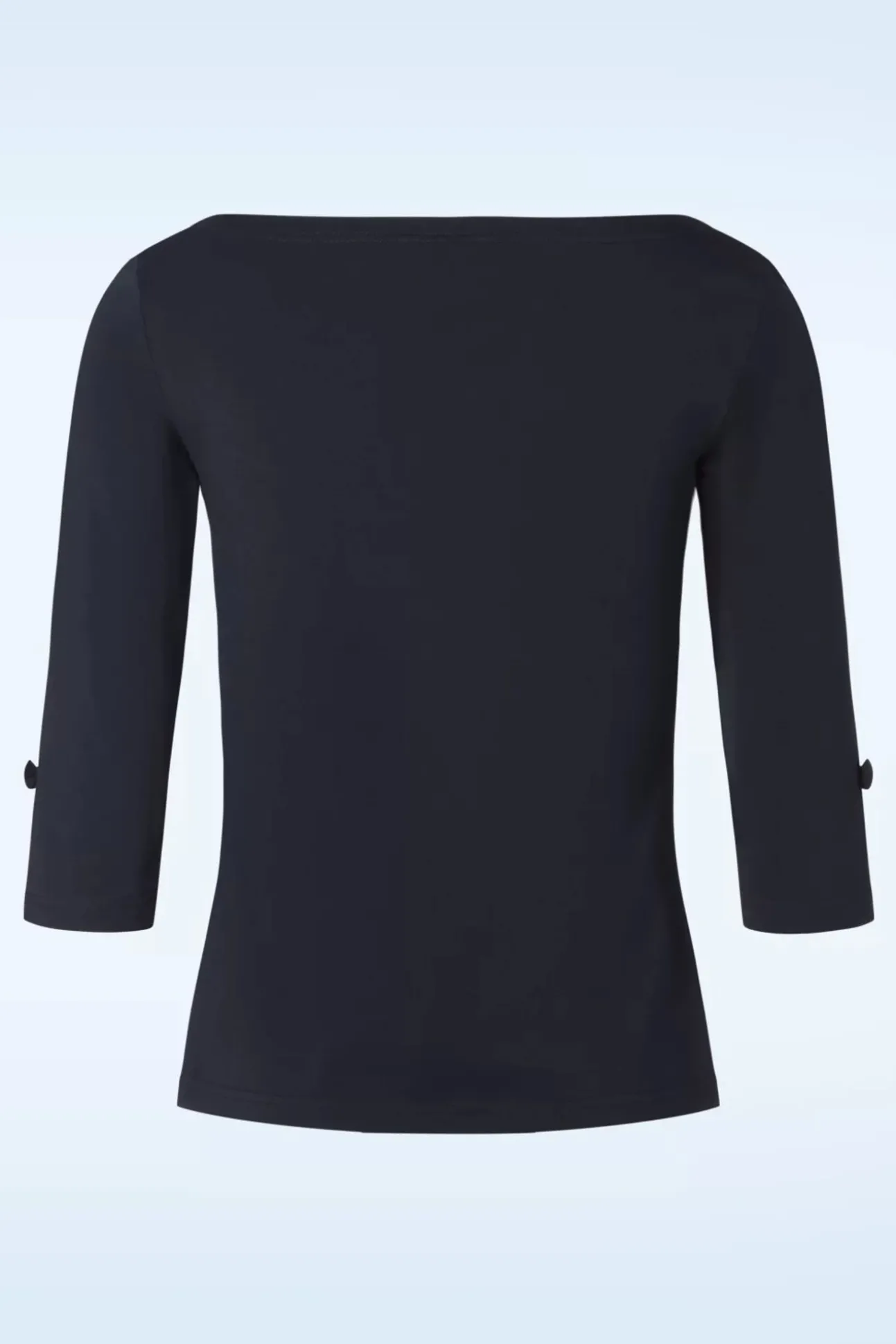 Oonagh-Top In Marineblauw