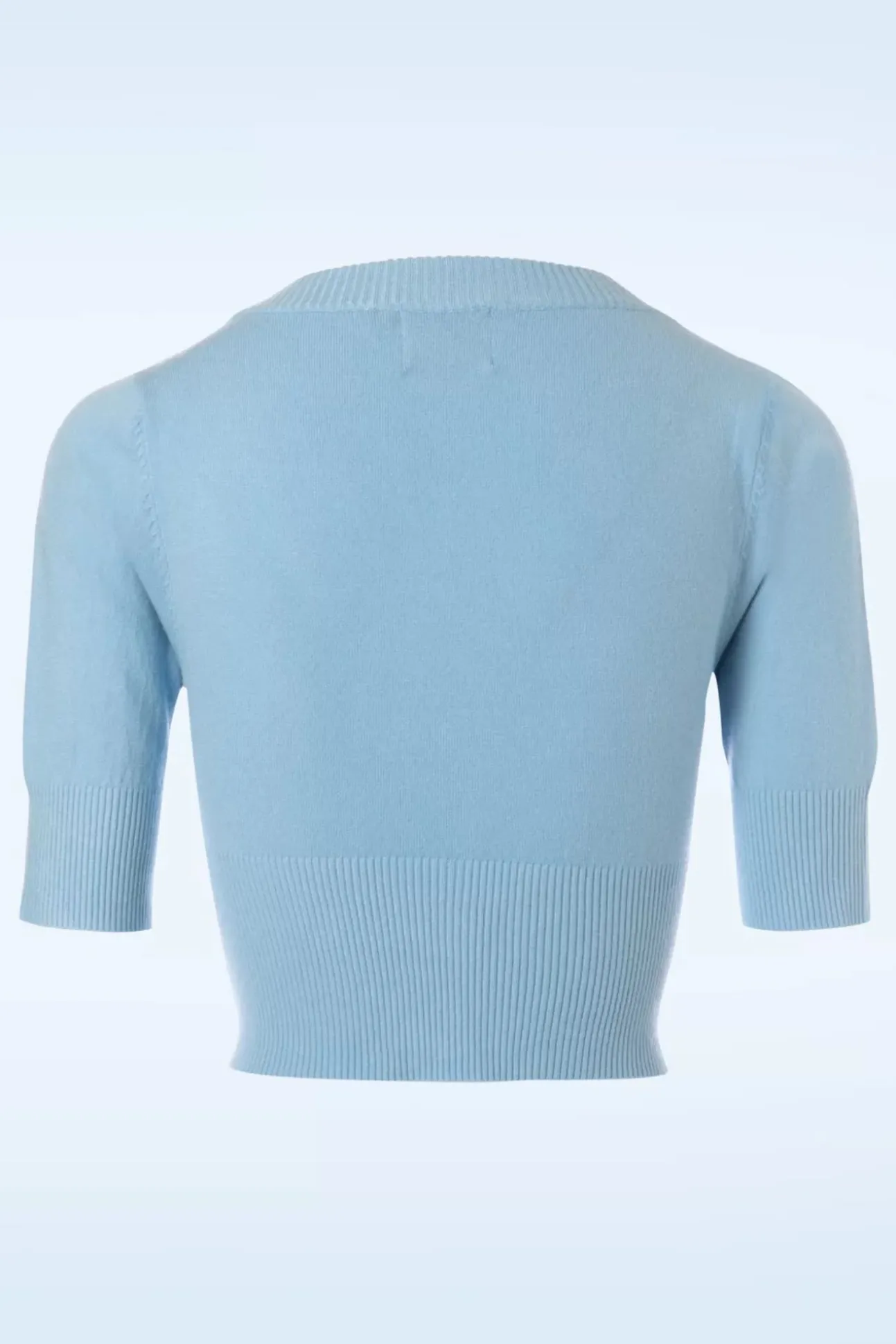 Overload Vest In Babyblauw