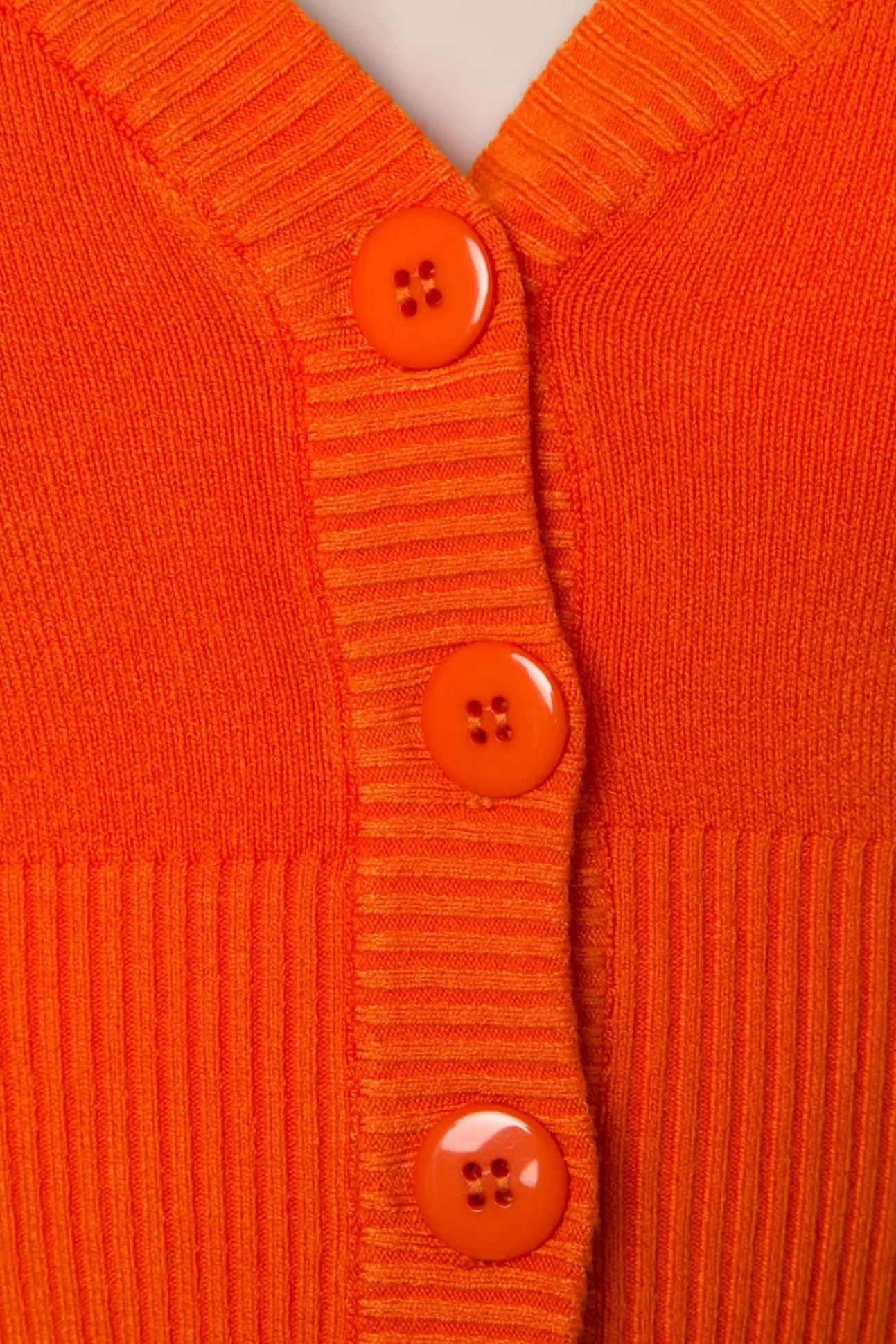Overload Vest In Oranje