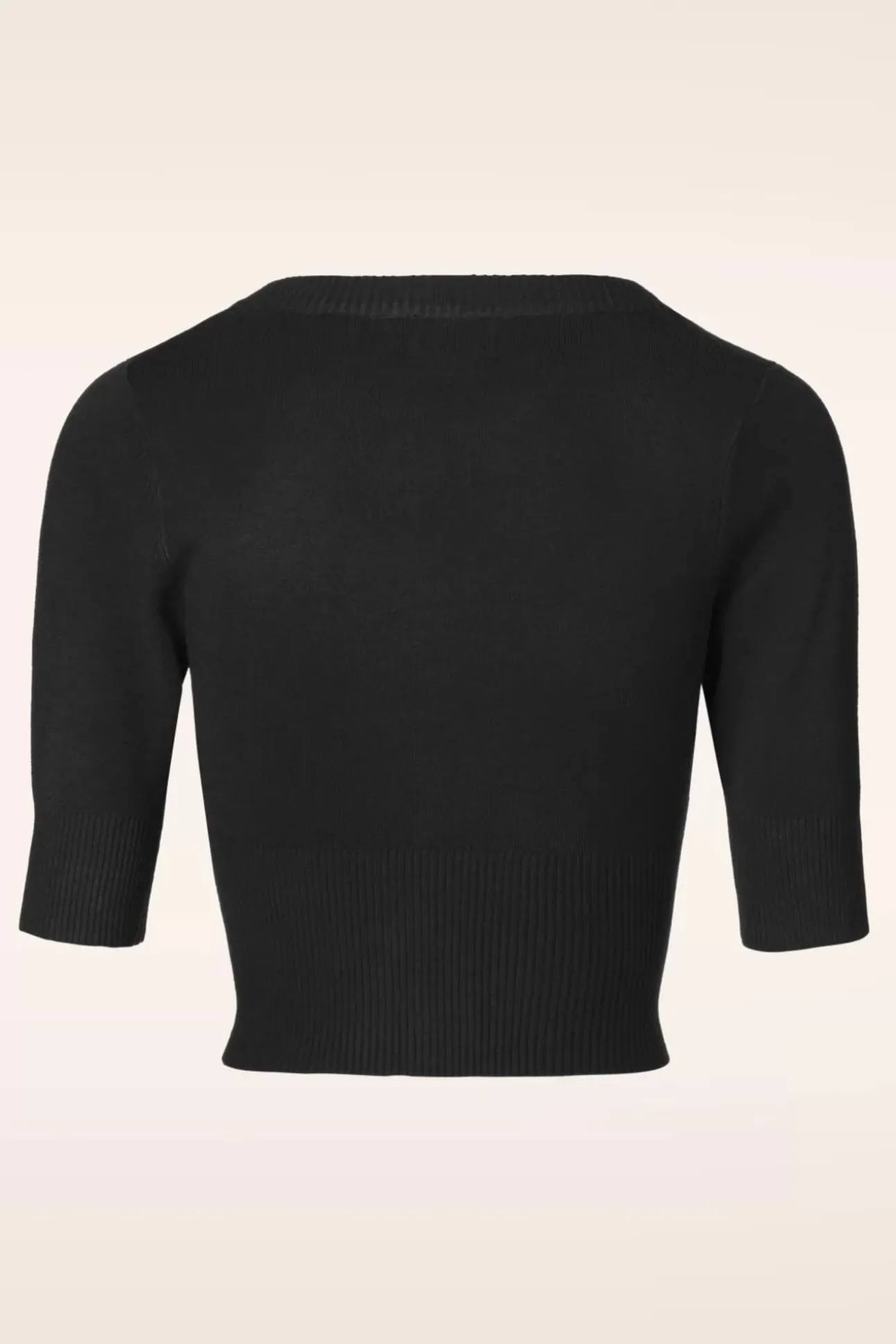 Overload Vest In Zwart