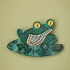 Pod Dweller Broche