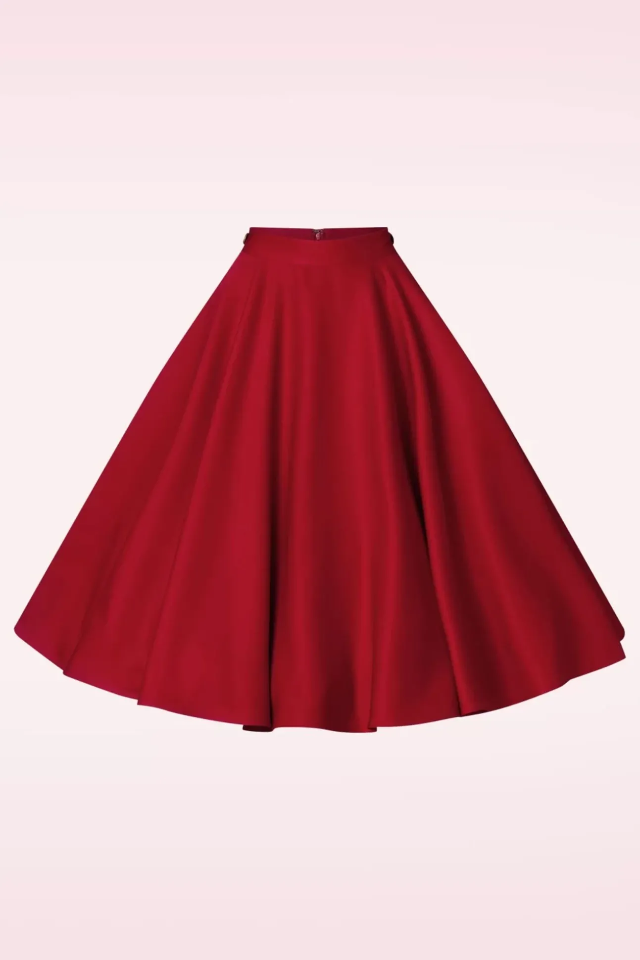 Polly May Swingrok In Rood