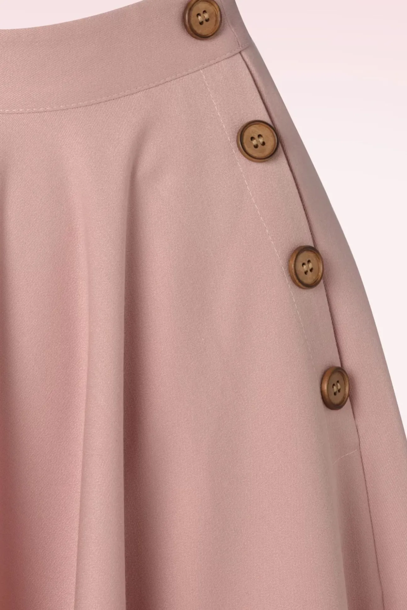 Polly May Swingrok In Roze