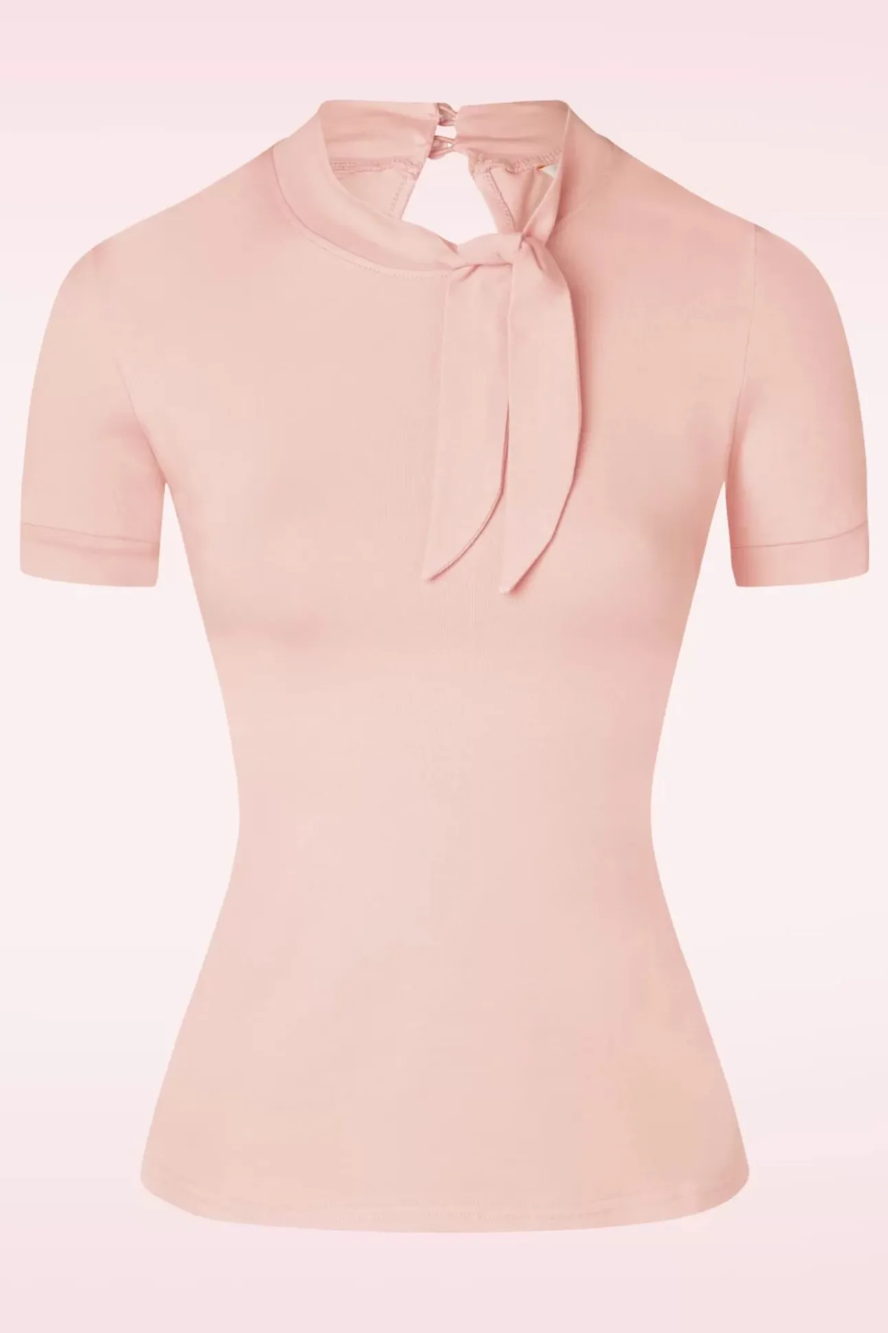 Sandy Loves Danny Top In Pastelroze