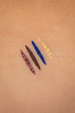 Schwing Liquid Eyeliner In Schwing Gold