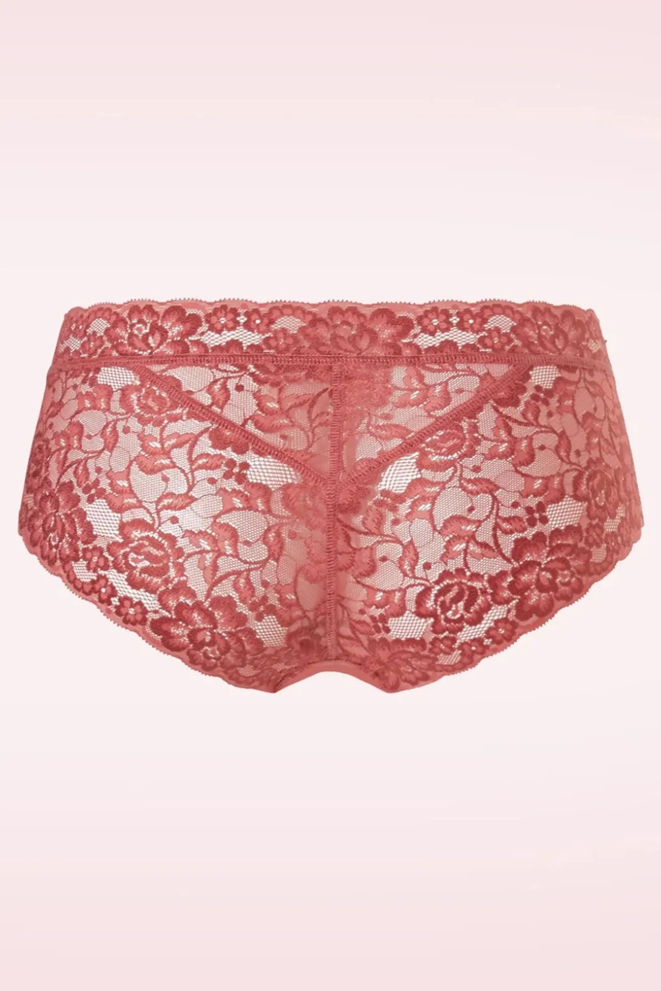 Secrets Lace Hipster In Asroze