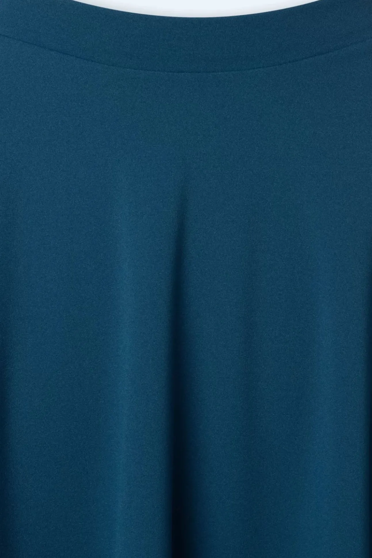 Sheila Swingrok In Petrol Blauw