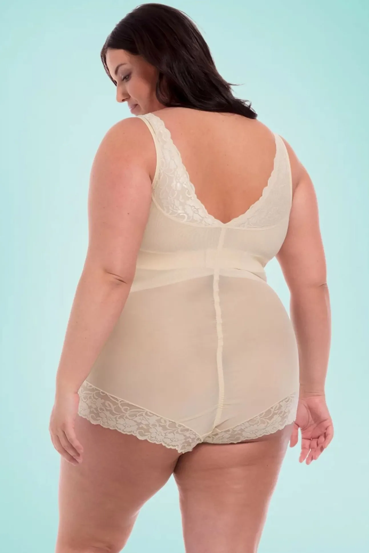 Supercontrol Kanten Body In Latte