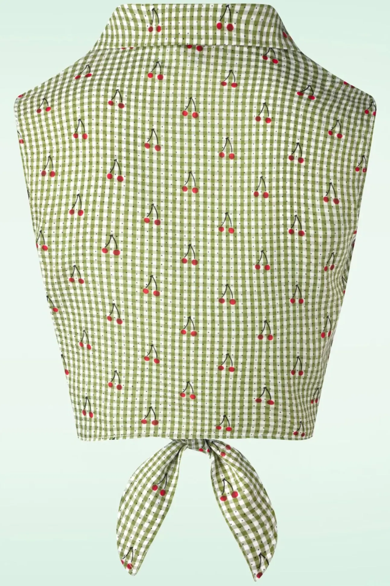 Sweet Pea Blouse In Groen